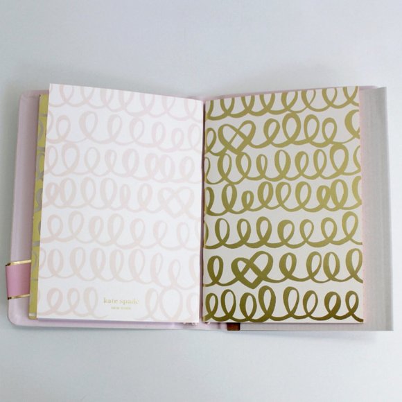 kate spade Bridal I Do Notebook Folio Set - Picture 6 of 9